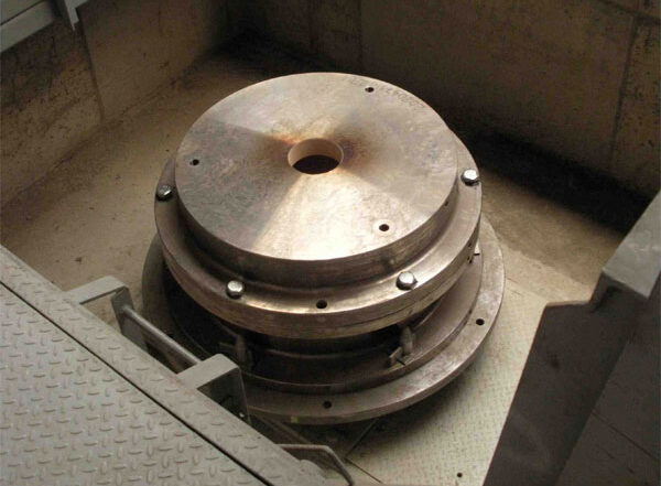 Vertical Centrifugal Casting Machines VBT