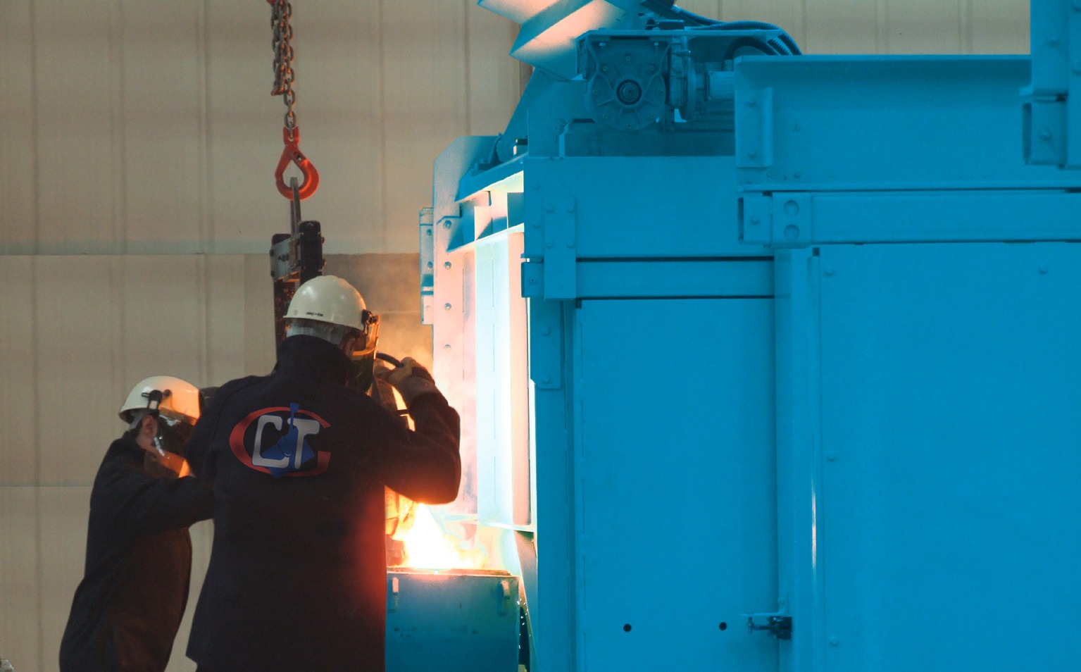 Automated Spray Equipment