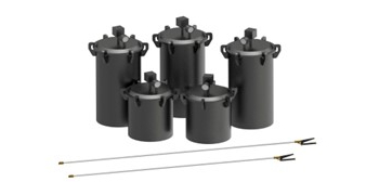 Automated Spray Equipment