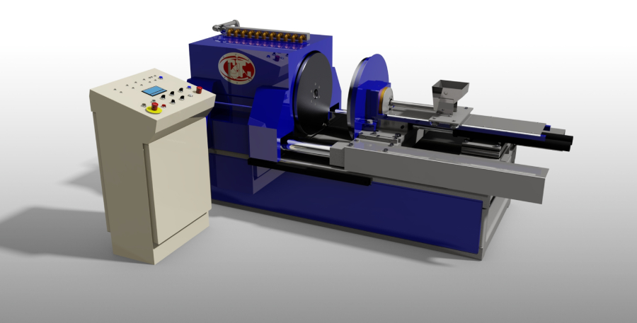 GML 1 Machine