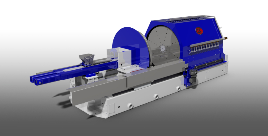 GML 2.5 Machine