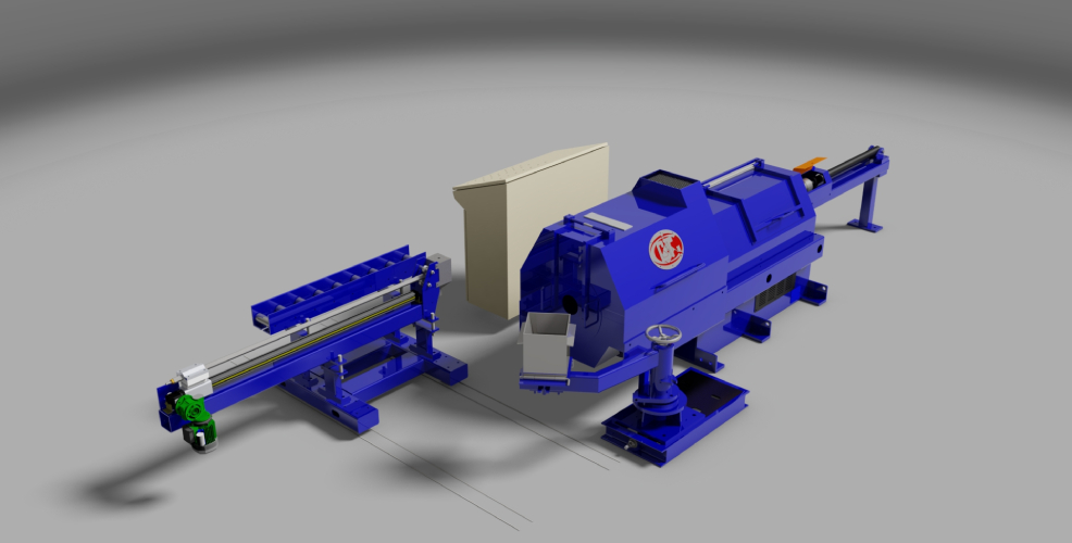 AGE 1 Casting Machine