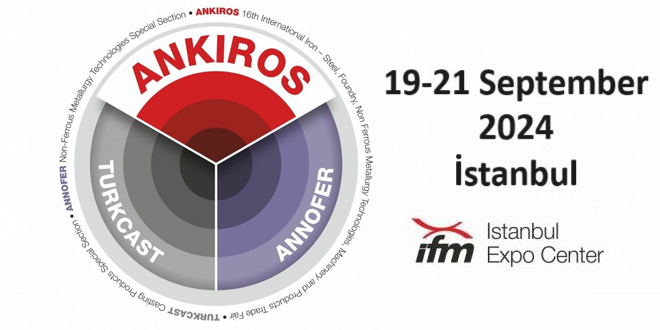 Ankiros, Istanbul 19-21 September 2024