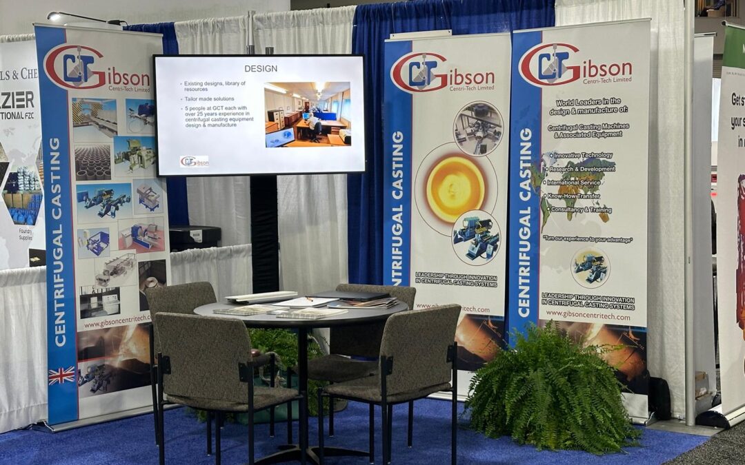 CASTEXPO APRIL 12-15 2025, ATLANTA, GEORGIA,USA.