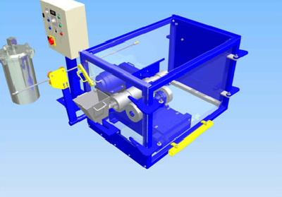 Vertical Centrifugal Casting Machines VBT