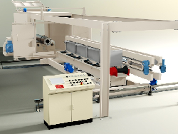 Vertical Centrifugal Casting Machines VBT