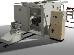 Vertical Centrifugal Casting Machines VBT