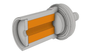 Horizontal Shaft