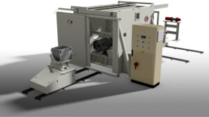 Horizontal machine GCRH R Range