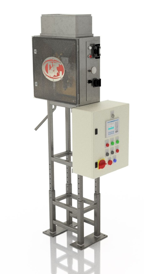 Inoculation unit and Stand